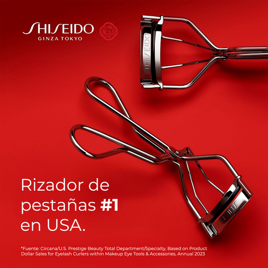 Encrespador De Pestañas Shiseido Japón