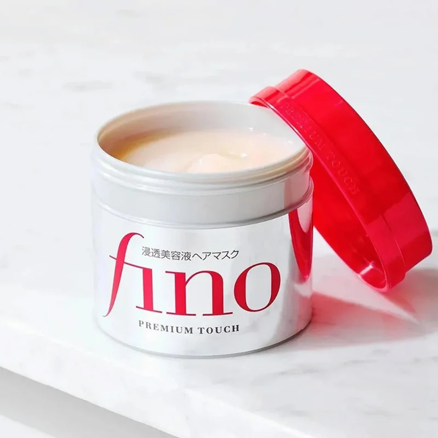 Fino Mascarilla Premium Touch Shiseido Japón