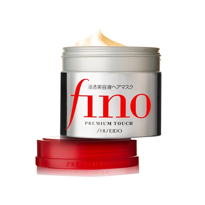 Fino Mascarilla Premium Touch Shiseido Japón