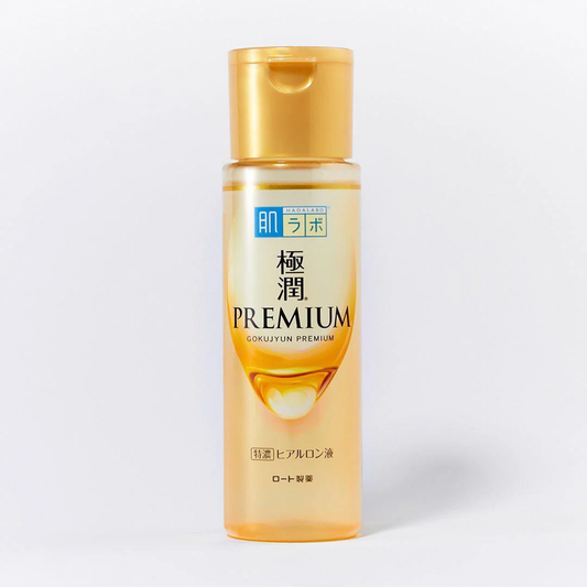 Hadalabo Gokujyun Premium Hyaluron Lotion 170ml Japonés